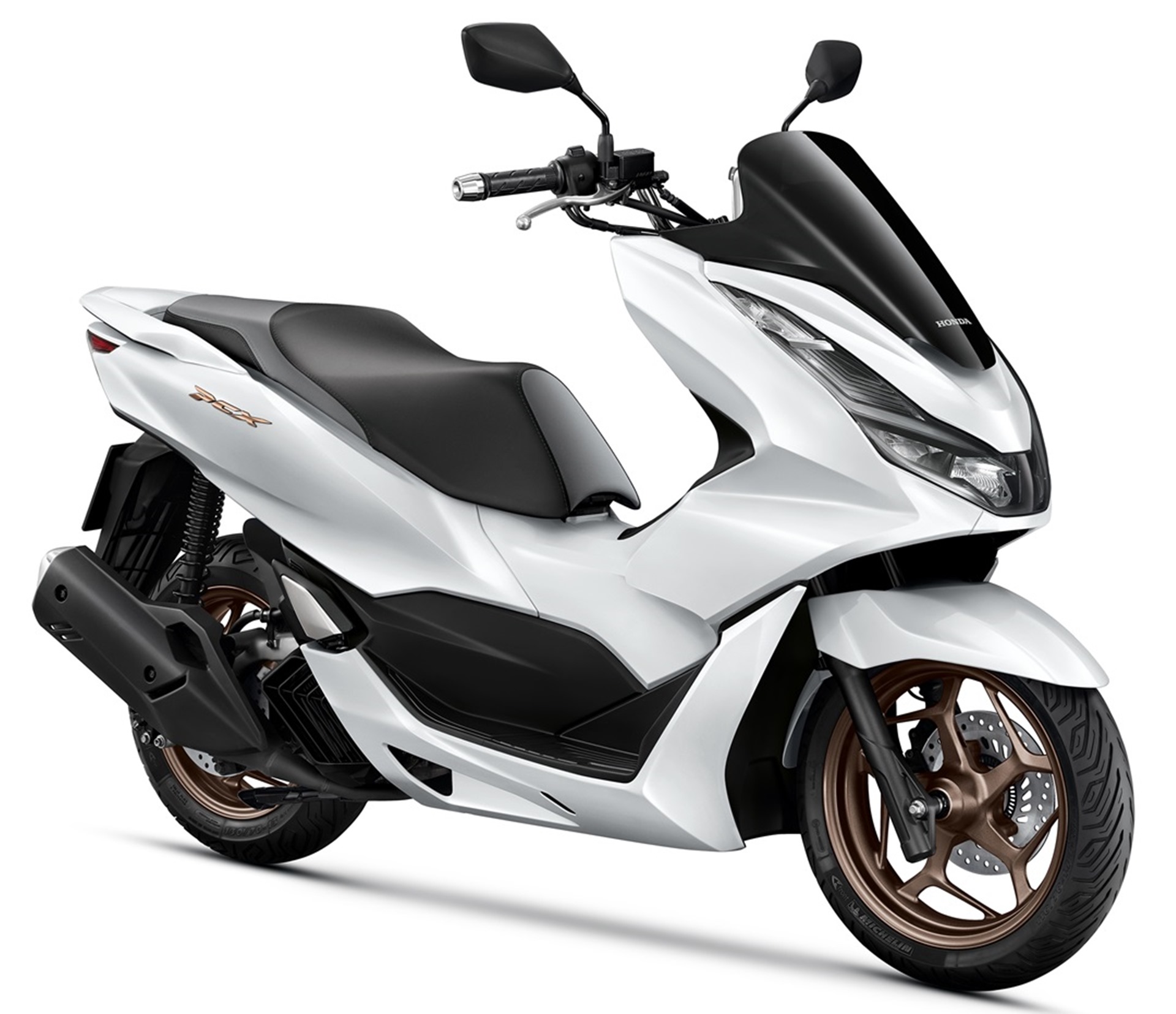 รูปภาพ ฮอนด้า Honda PCX 160 ABS ปี 2024
