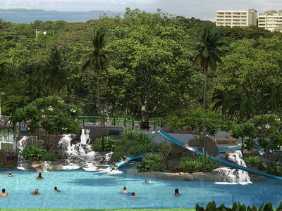 รูปภาพ ลากูน่า บีช รีสอร์ท (Laguna Beach Resort)