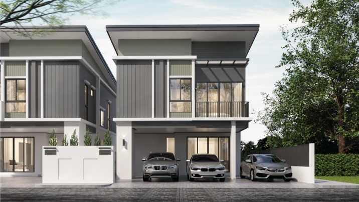 รูปภาพ เดอะโมดิช ชัยพฤกษ์-วงแหวน (The Modish Chaiyaphruek-Wongwaen)