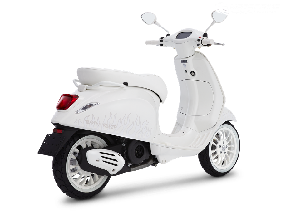 รูปภาพ เวสป้า Vespa Sprint JUSTIN BIEBER X VESPA 150 SPECIAL EDITION ปี 2022