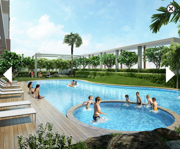 รูปภาพ ริชพาร์ค 2 แอท เตาปูน อินเตอร์เชนจ์ (Rich Park 2 @ Taopoon Interchange)