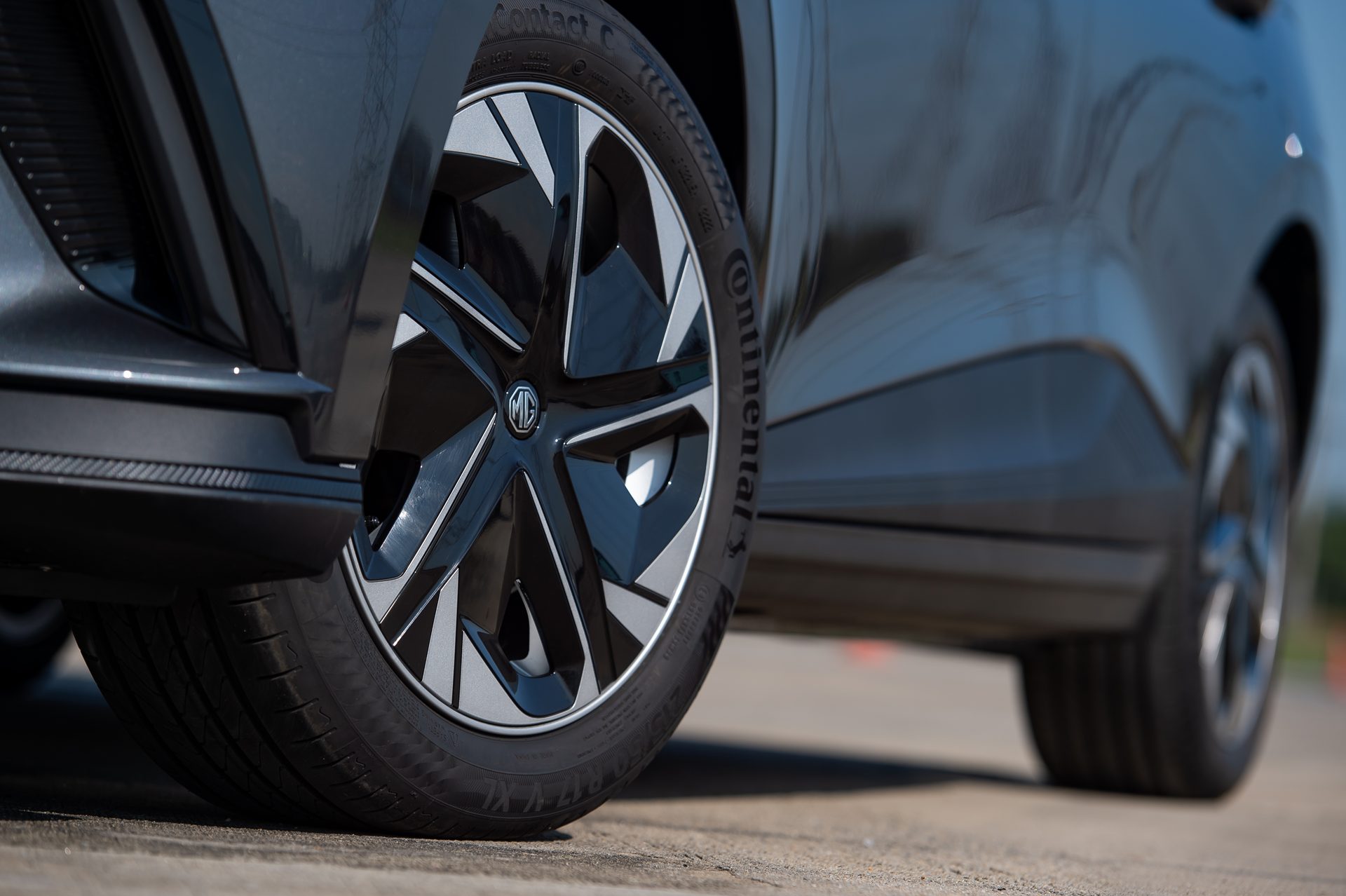 รูปภาพ เอ็มจี MG 4 Long Range (D) ปี 2025