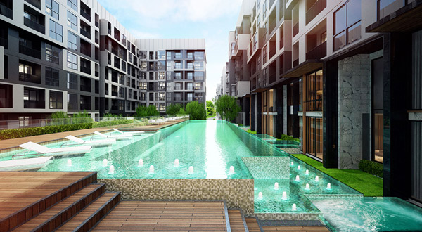 รูปภาพ ไรส์ พระราม 9 (Rise Rama 9)