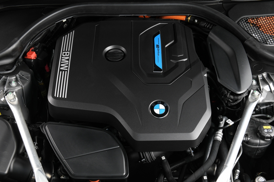 รูปภาพ บีเอ็มดับเบิลยู BMW Series 5 530e M Sport ปี 2021