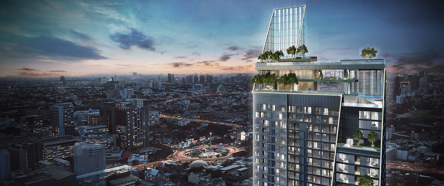 รูปภาพ ดิ เอ็กซ์โทร พญาไท-รางน้ำ (THE EXTRO Phayathai-Rangnam)