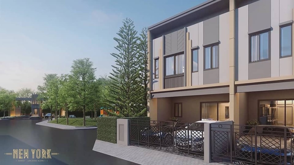 รูปภาพ นิวยอร์ก รังสิตคลอง 4 (New York Rangsit Klong 4)