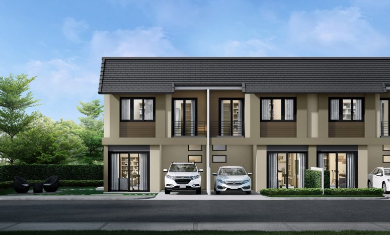 รูปภาพ เดอะคัลเลอร์ส เปอตี วงแหวน - ราชพฤกษ์ (TheColors Petit Wongwaen - Ratchapruek)