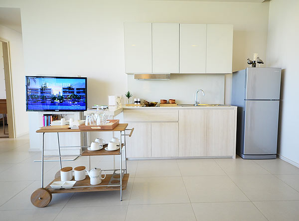 รูปภาพ บ้านทิวทะเล เฟส 1 (Baan Thew Talay - Phase I)