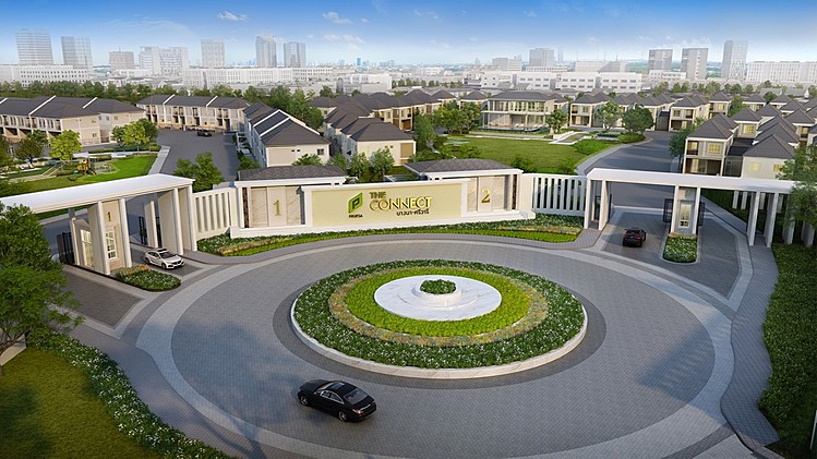 รูปภาพ เดอะ คอนเนค บางนา - ศรีวารี 1 (The Connect Bangna Srivaree I)