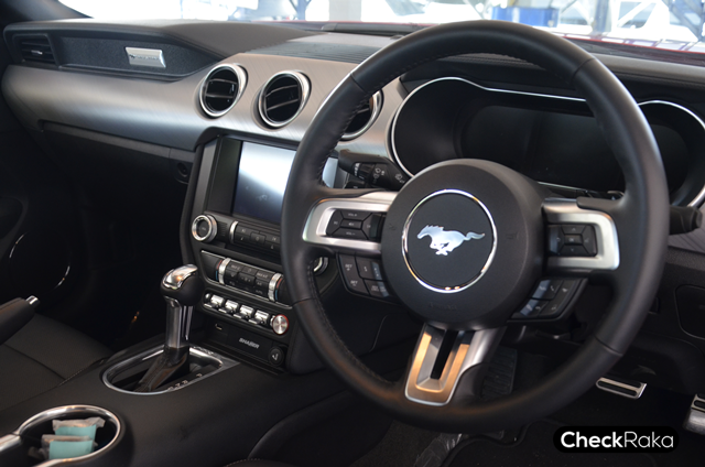 รูปภาพ ฟอร์ด Ford Mustang 2.3L EcoBoost Coupe Performance Pack ปี 2019