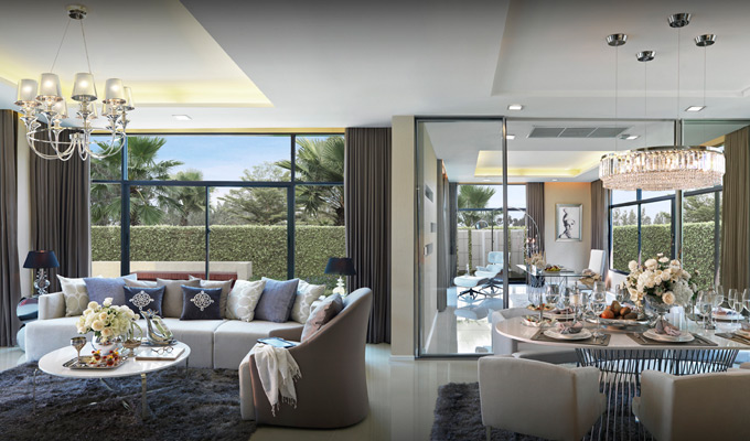 รูปภาพ เดอะ แกรนด์ บางนา - วงแหวน (The Grand Bangna - Wongwean)