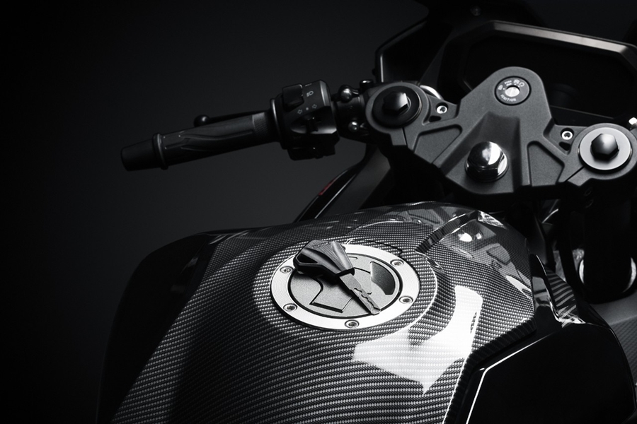 รูปภาพ จีพีเอ็กซ์ GPX Demon GR200R - Da Corsa ปี 2020