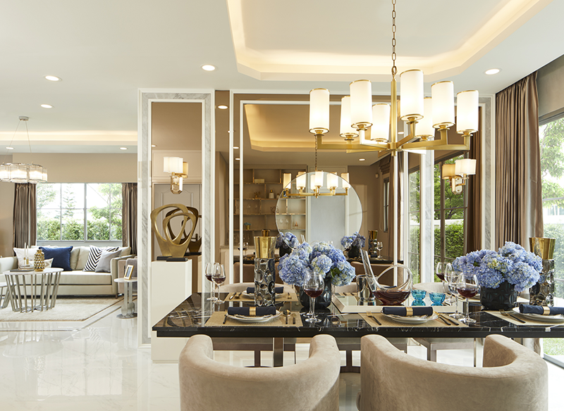 รูปภาพ เพอร์เฟค เรสซิเดนซ์ สุขุมวิท77 - สุวรรณภูมิ (Perfect Residence Sukhumvit 77 - Suvarnabhumi)