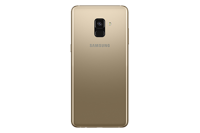 รูปภาพ ซัมซุง SAMSUNG Galaxy A8 (2018)