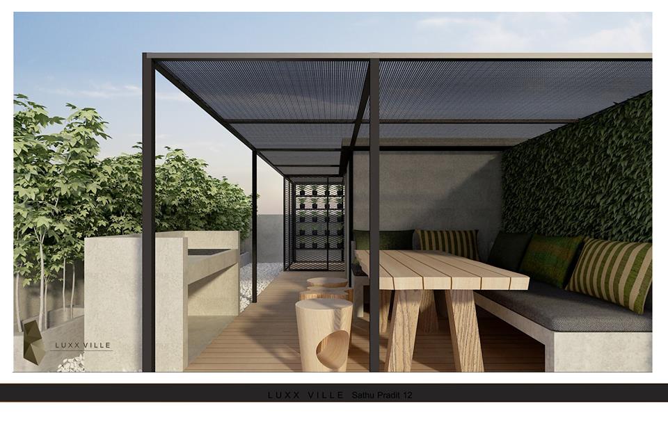 รูปภาพ ลักซ์ วิลล์ สาธุประดิษฐ์ 12 (Luxx Ville Sathupradit 12)