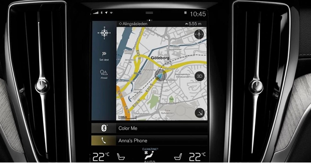 รูปภาพ วอลโว่ Volvo V60 Recharge T8 AWD Inscription ปี 2020