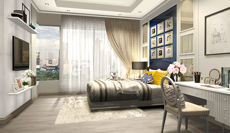 รูปภาพ ศุภาลัย เอลีท พญาไท (Supalai Elite @ Phayathai)