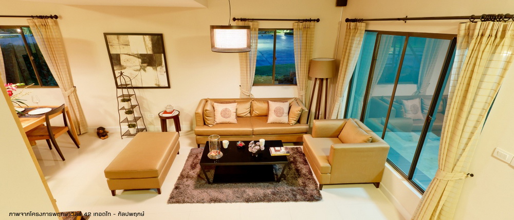 รูปภาพ พฤกษาวิลล์ 59/1 กะทู้-ป่าตอง (Pruksa Ville 59/1 Katoo - Patong)