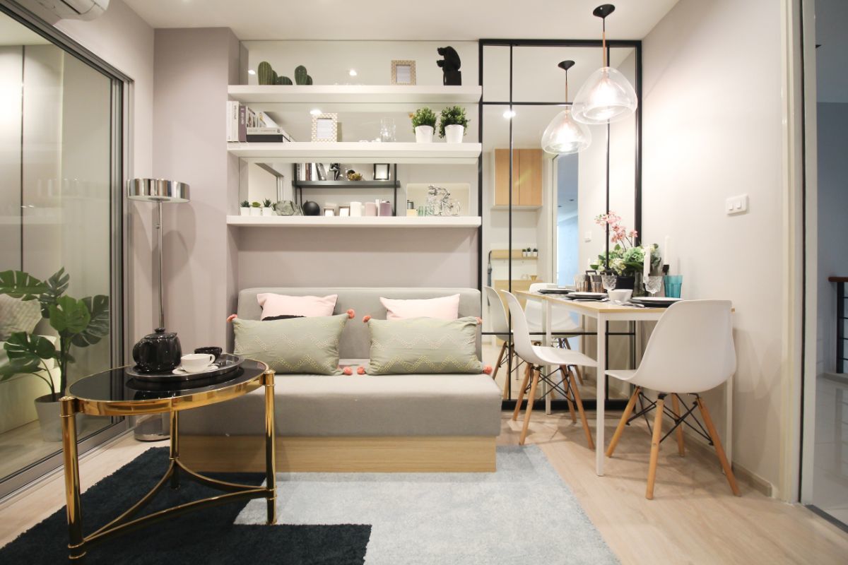 รูปภาพ เสนา คิทท์ เอ็มอาร์ที - บางแค (เฟส 2) (Sena Kith Mrt - Bangkae Phase 2)