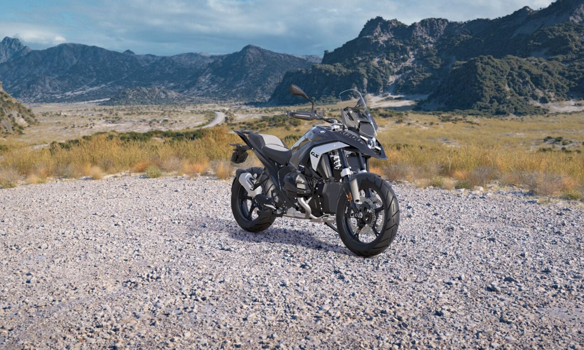 รูปภาพ บีเอ็มดับเบิลยู BMW R 1300 GS Triple Black ปี 2024