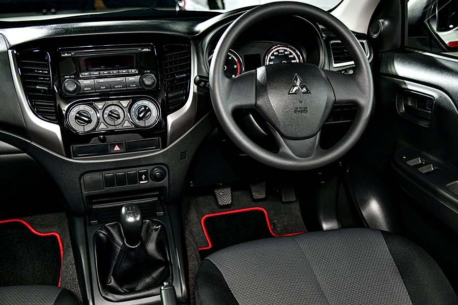 รูปภาพ มิตซูบิชิ Mitsubishi Triton DOUBLE-CAB RALLIART V.2 ปี 2022