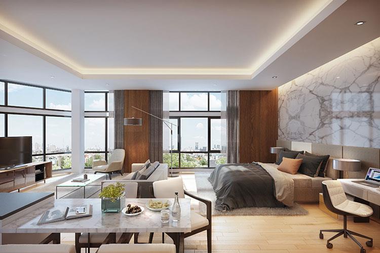 รูปภาพ ดิสทริค ลาดพร้าว (เฟส A) (DISTRICT LADPRAO (PHASE A))