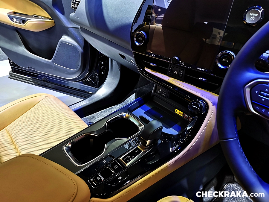 รูปภาพ เลกซัส Lexus NX 450h+ F Sport ปี 2021