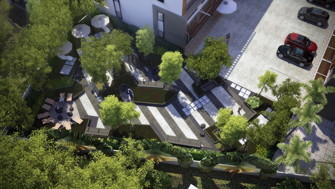 รูปภาพ ธาราดี บิซ ทาวน์ (Taradee Biz Town)