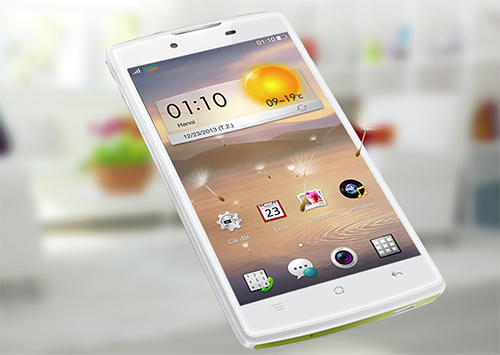 รูปภาพ ออปโป OPPO Neo R831