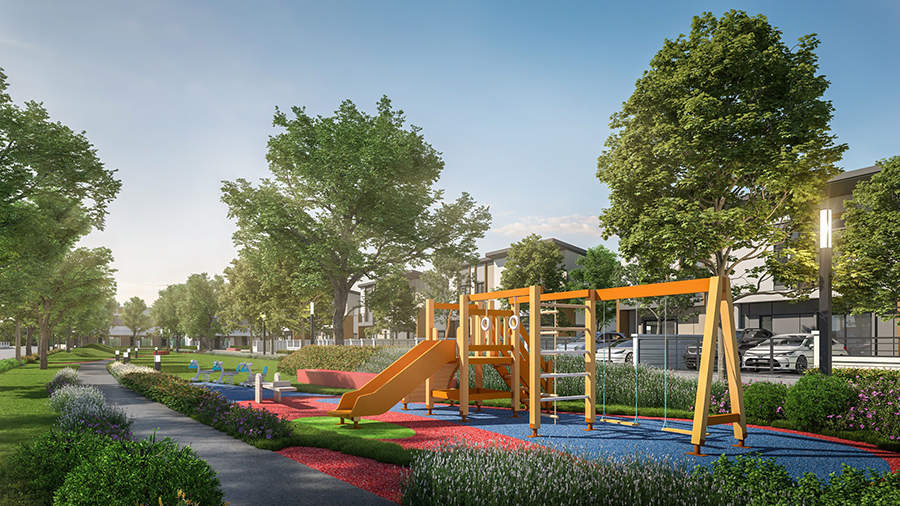 รูปภาพ พลีโน่ ทาวน์ รังสิตคลอง 4 - วงแหวน (Pleno Town Rangsit Klong 4 - Wongwaen)