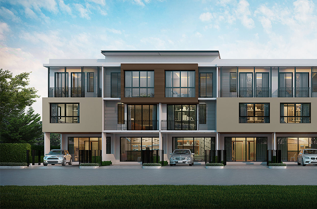 รูปภาพ อารียา บริกก์ รังสิต - คลอง 4 (Areeya Brigg Rangsit - Klong 4)