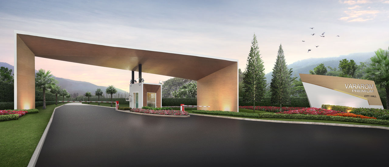 รูปภาพ วรารมย์ พรีเมี่ยม ศาลากลาง (Vararom Premium SalaKlang)