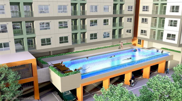 รูปภาพ ลุมพินี มิกซ์ เทพารักษ์-ศรีนครินทร์ (Lumpini Mixx Thepharak-Srinakarin)