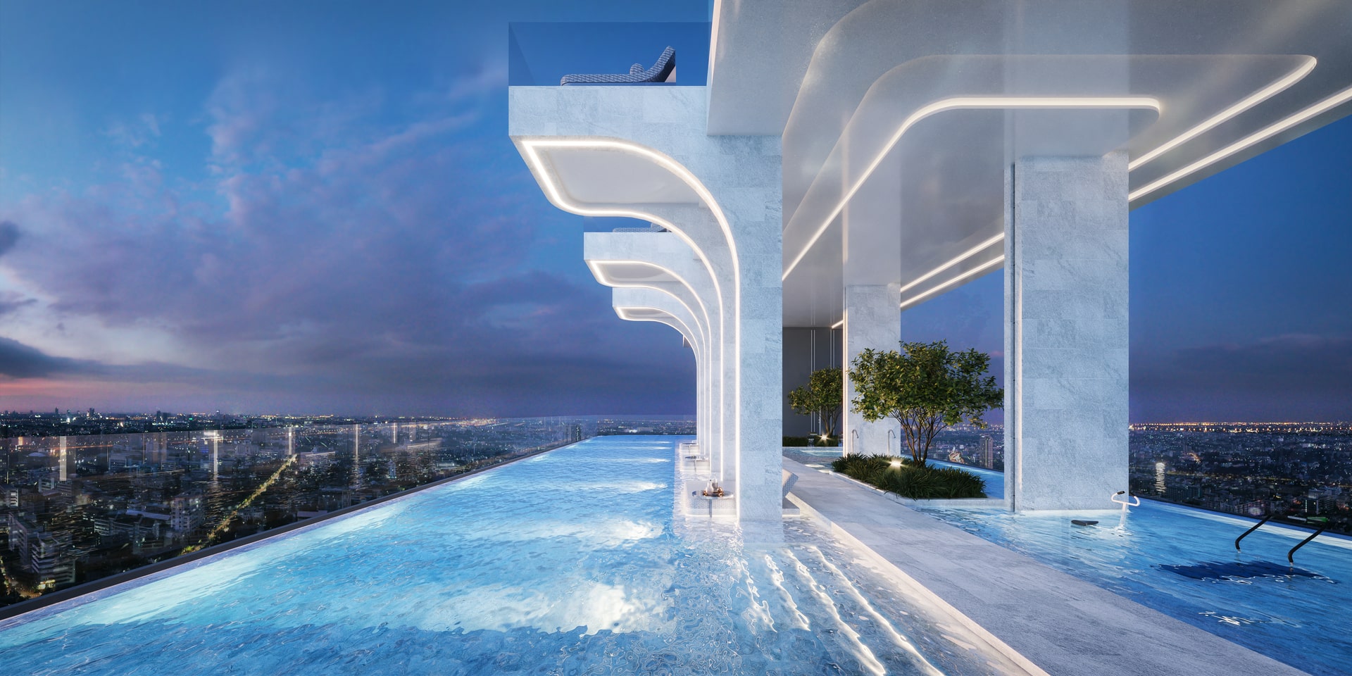 รูปภาพ โซ ออริจิ้น เกษตร อินเตอร์เชนจ์ (So Origin Kaset Interchange)