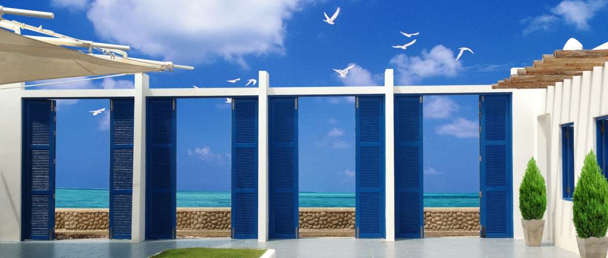 รูปภาพ 180 ํ บางปูบีชเฮาส์ (Bangpu Beach House)