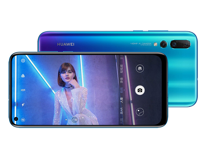 รูปภาพ หัวเหว่ย Huawei Nova4