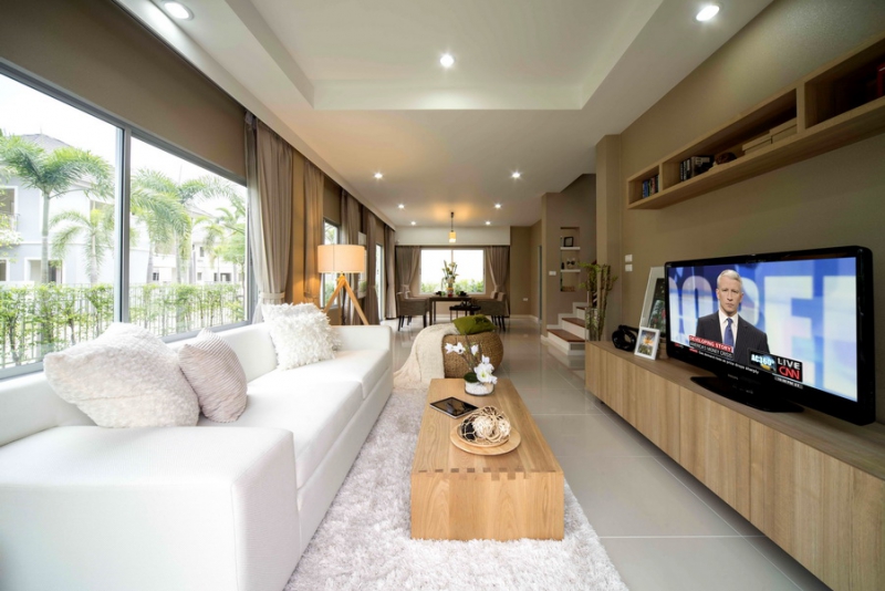 รูปภาพ วิลล่า พาร์ค รัตนาธิเบศร์ (Villa Park Rattanathibet)