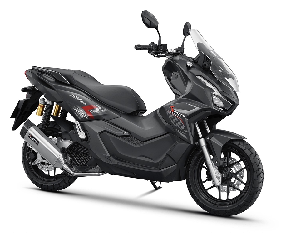 รูปภาพ ฮอนด้า Honda ADV 160 ABS ปี 2022