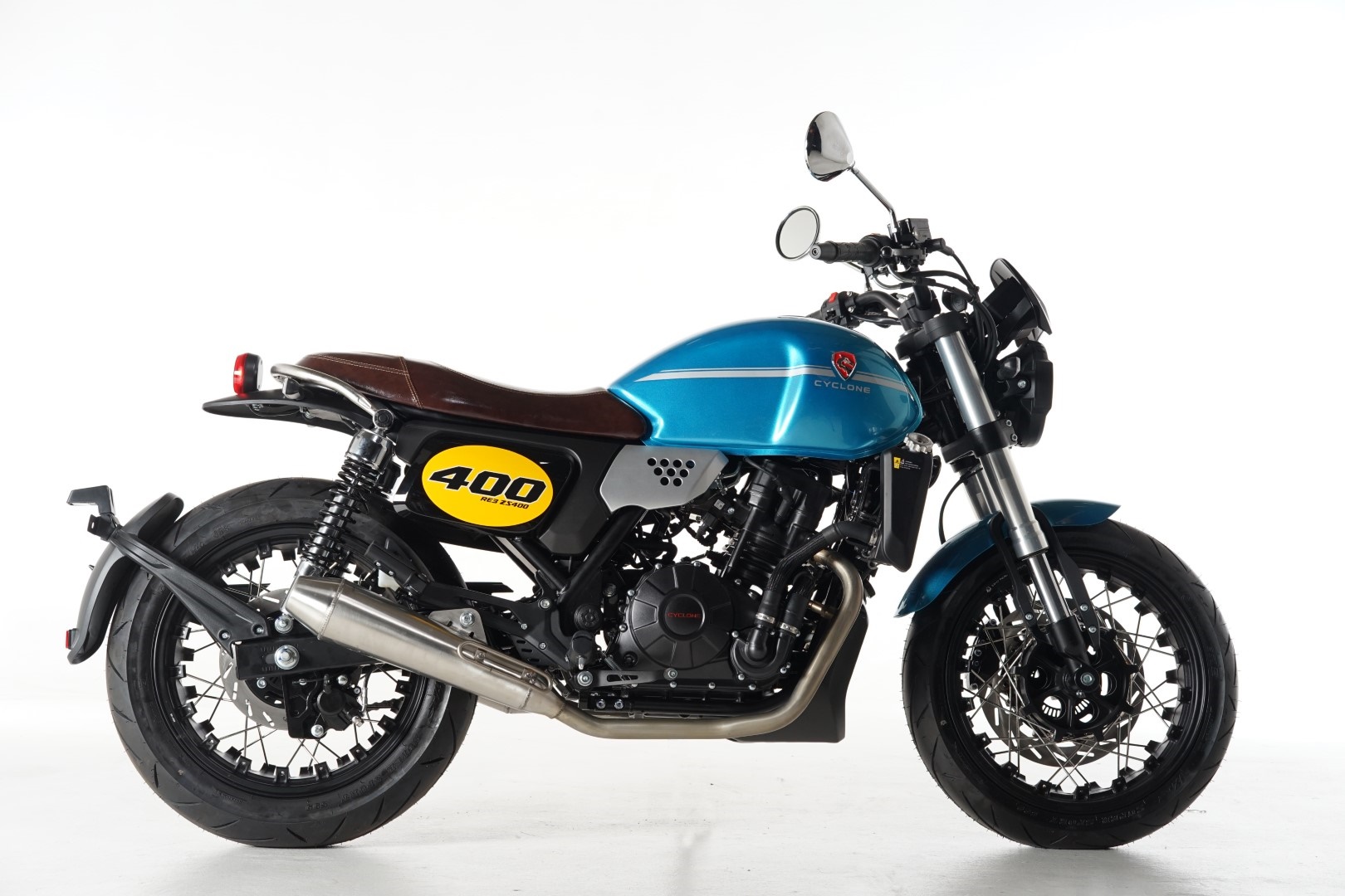 รูปภาพ จงเซิน ริวก้า Zongshen Ryuka Cyclone RE3 ปี 2023