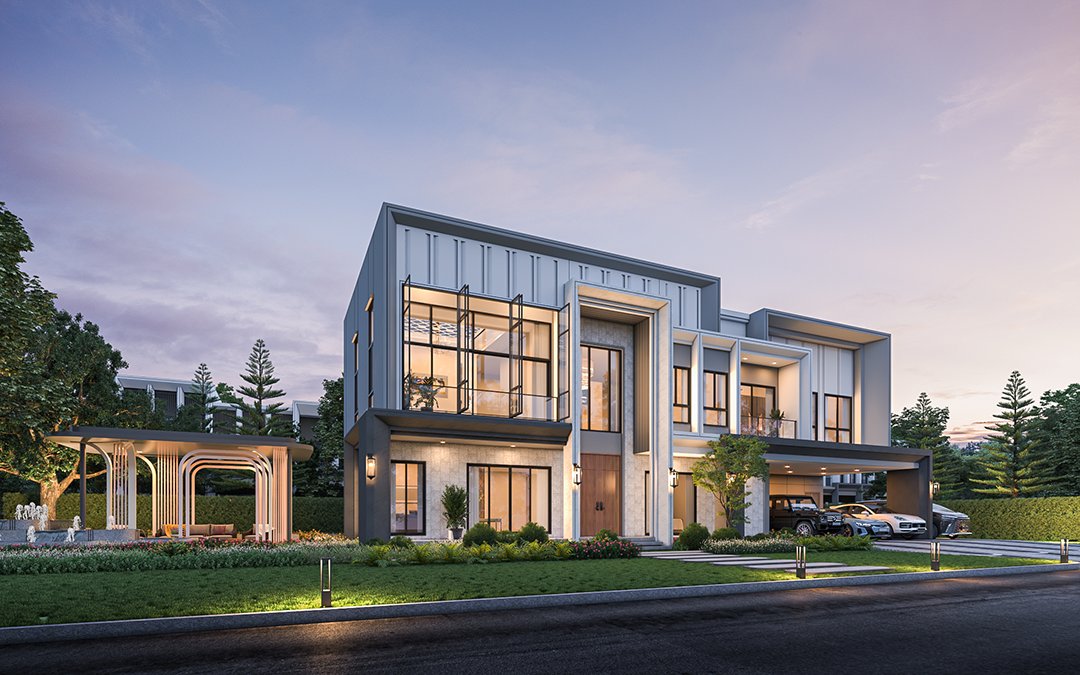 รูปภาพ บางกอก บูเลอวาร์ด ซิกเนเจอร์ แจ้งวัฒนะ-ราชพฤกษ์ (Bangkok Boulevard Signature Chaengwatthana-Ratchaphruek)