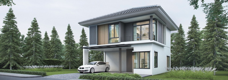 รูปภาพ ภัทรีดาอเวนิว รังสิต - คลอง 2 (Patreeda Avenue Rangsit - Klong 2)