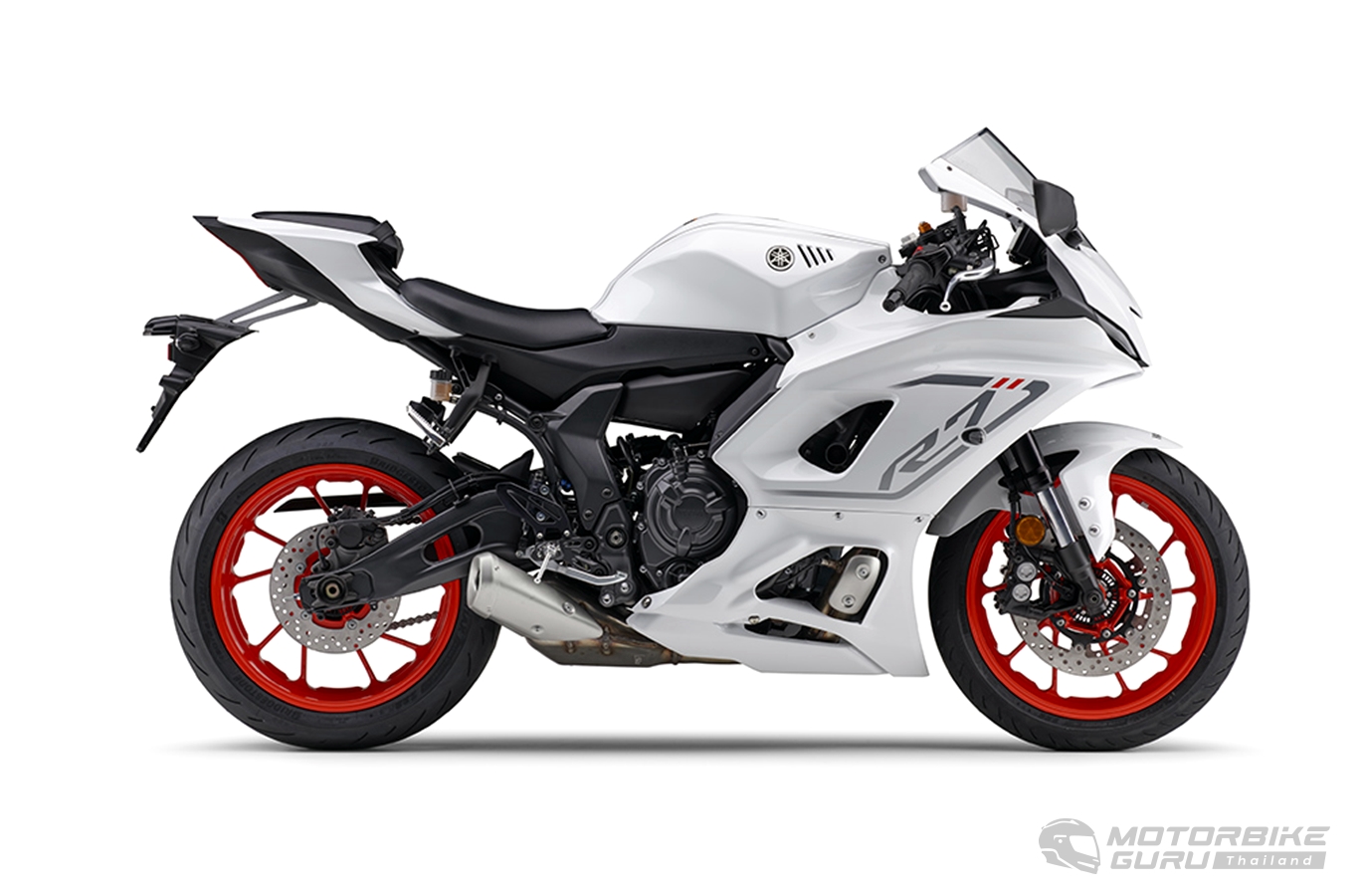 รูปภาพ ยามาฮ่า Yamaha YZF R7 ปี 2023