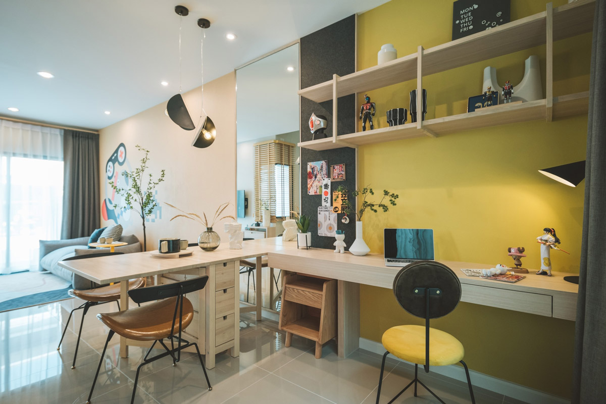 รูปภาพ สิริ เพลส รังสิต - คลอง 2 (Siri Place Rangsit - Klong 2)