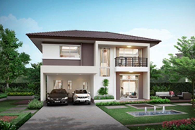 รูปภาพ คาซ่า วิลล์ วัชรพล - เพิ่มสิน (Casa Ville Watcharapol - Permsin)