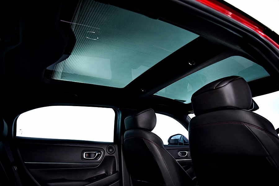 รูปภาพ ฮอนด้า Honda HR-V e:HEV RS ปี 2021