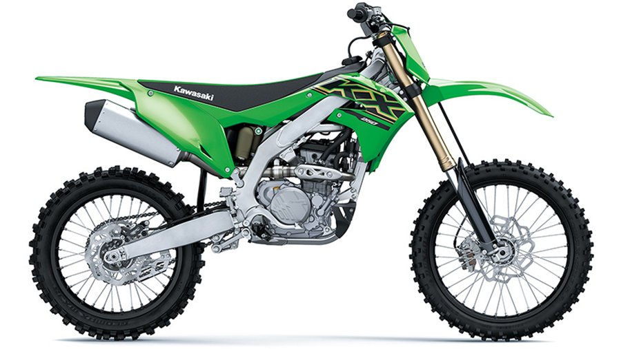 รูปภาพ คาวาซากิ Kawasaki KX 250 ปี 2021