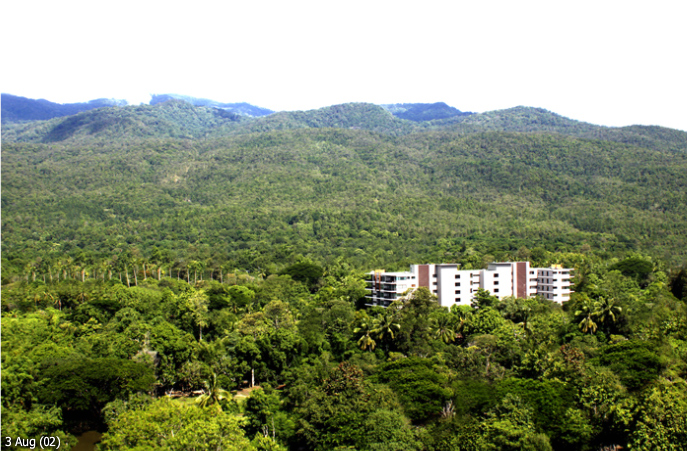 รูปภาพ เมาท์เท่น ฟรอนท์ คอนโดมิเนียม (Mountain Front)