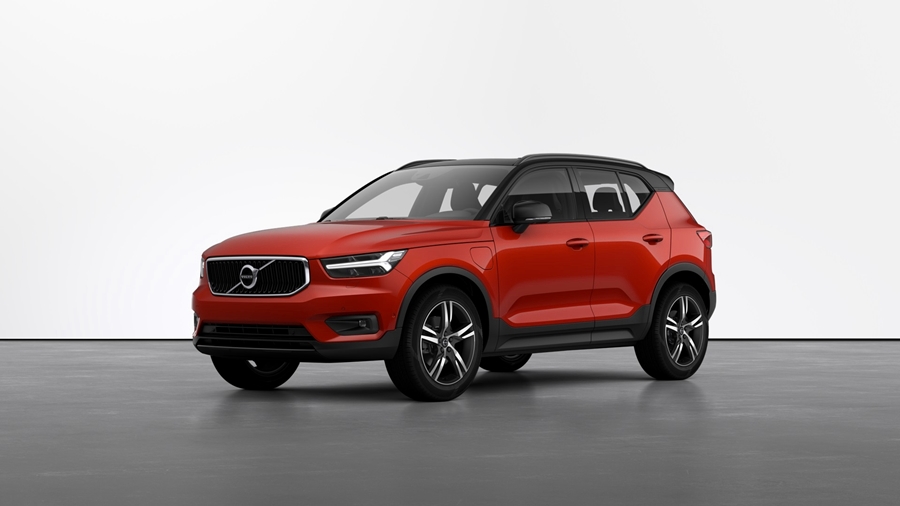 รูปภาพ วอลโว่ Volvo XC40 Recharge T5 R-Design Expression ปี 2020