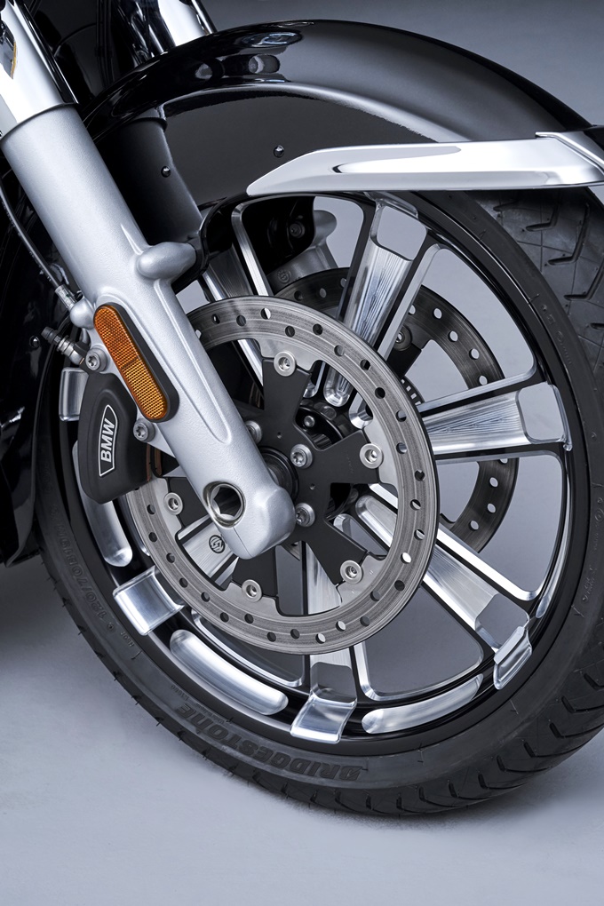 รูปภาพ บีเอ็มดับเบิลยู BMW R 18 Transcontinental ปี 2023