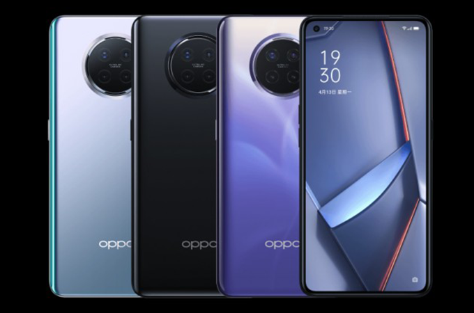 รูปภาพ ออปโป OPPO-Reno ace 2